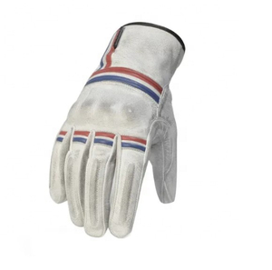 Guantes de Motocicleta de Invierno a Prueba de Viento, Hechos a Medida con Cuero Premium, Pantalla Táctil, Calentadores de Manos, Resistentes a la Abrasión, Talla Grande, para Motociclistas Profesionales - Product Image 4