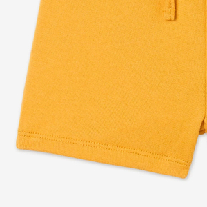 Shorts pour garçons avec logo personnalisé, poches latérales, taille élastique, confortables, légers, pour les voyages d'été, design tendance pour les jeunes - Product Image 4