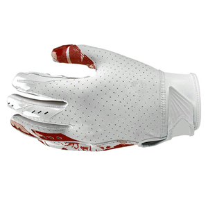 Guantes de Fútbol Americano para Hombres y Jóvenes, Guantes de Receptor con Agarre Adhesivo para Entrenamiento y Uso en el Día del Partido con OEM - Product Image 6