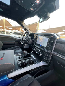 รถฟอร์ด แร็พเตอร์ คาบริโอ มือสอง ปี 2025*เครื่องยนต์ 5.0 V8*GT*ไฟ LED*ระบบนำทาง*เบาะหนัง*เกียร์อัตโนมัติ*รับประกัน*8 สูบ*น้ำมันเบนซิน*5 ที่นั่ง*เกียร์อัตโนมัติ - Product Image 2