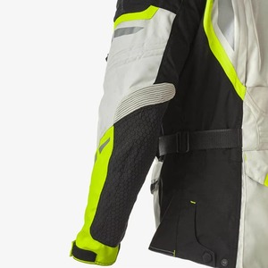 Men's <b>Summer</b> High Quality Wholesale Custom Waterproof Flame-Retardant Breathable Motorbike <b>Jacket</b> for Unisex - Product Image 5