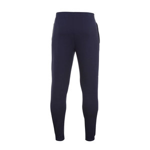 Men Custom Logo Canvas Running <b>Trousers</b> Acid High Quality Cotton Solid Color Casual Style Straight Mid Drawstring Closure - Product Image 3