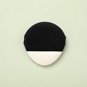 พัฟแต่งหน้าแบบคู่ Wonnies Choice All-in-One ลายหยดน้ำ โพลียูรีเทน ซักได้ นุ่มพิเศษ ใช้ซ้ำได้ - Product Image 1