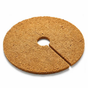 Eco2go Vietnam Modern Coconut Fiber Mulch <b>Ring</b> For Plant Growth Garden Use Simple Style Eco Friendly Natural Material - Product Image 5