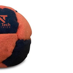 Balón de Hacky Sack de Estilo Nuevo y Sostenible, Venta Caliente, Logotipo y Tamaño Personalizados, Venta Directa de Fábrica, Alta Resistencia - Product Image 2