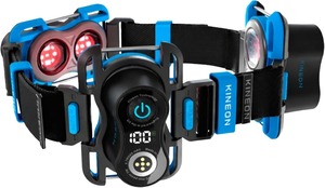 Kineon Move+ Pro - Thérapie par lumière LED rouge pour la récupération musculaire, l'inflammation et les articulations - Product Image 1