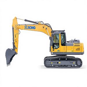 Mélangeur à béton sur chenilles avec moteur Cummins haute puissance pour travaux de terrassement et de développement de chantiers continus - Product Image 1