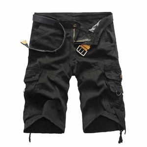 Outdoor Wear <b>Men</b> <b>Cargo</b> <b>Short</b> High Quality Anti Wrinkle Reasonable Price Hot Sale Top Trending <b>Men</b> <b>Cargo</b> <b>Short</b> With <b>Lightweight</b> - Product Image 3