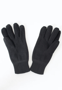 Fashionable Men's Women's Anti Slip Warm Touch Screen Elastic <b>Wool</b>/Acrylic Magic Knitting Winter Driving Bicycle <b>Gloves</b> - Product Image 5