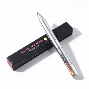 อายไลเนอร์แบบกันน้ำ 4-in-1 4 เฉดสี แห้งเร็ว ติดทนนาน - Product Image 5