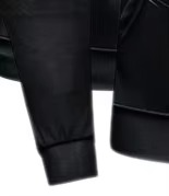 เสื้อฮู้ดดี้และเสื้อสเวตเชิ้ตผู้ชายสำหรับออกกำลังกาย วิ่ง และเล่นกีฬา พิมพ์ลายอนิเมะแบบซับลิเมชั่น ผลิตจากโพลีเอสเตอร์ผสมสแปนเด็กซ์ รับผลิตตามสั่งขายส่ง - Product Image 2