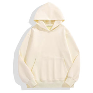 280GSM Women <b>Hoodie</b> <b>Lightweight</b> Cotton Blend Factory Direct Supply Ready to Ship Worldwide Orders - Product Image 3