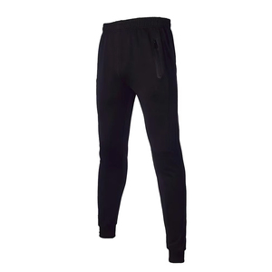 Survêtement de sport pour homme en coton 100% de haute qualité, veste et pantalon personnalisés, tenue d'entraînement confortable, vêtements de sport décontractés pour homme - Product Image 3