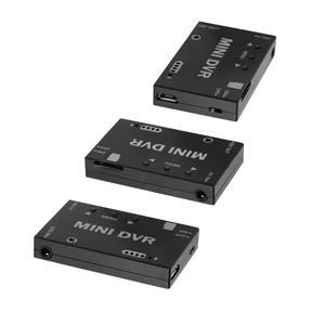 Grabador FPV Mini DVR con Módulo NTSC/PAL Conmutable, Batería Integrada, Grabador de Video y Audio FPV para Modelos RC, Drones de Carreras FPV - Product Image 2