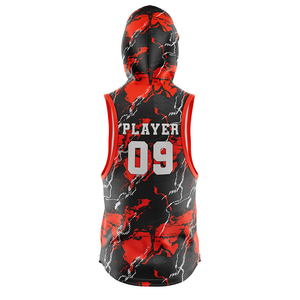 Uniformes de Fútbol 7v7 Sublimados de Alta Calidad para Hombre, Uniformes con Capucha para Equipos Juveniles, Cómodos Uniformes de Fútbol Americano 7v7 - Product Image 5