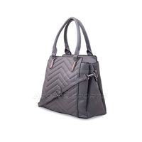 Tas Selempang Kulit Asli Wanita Elegan dengan Ritsleting, Stylish & Tahan Lama untuk Penggunaan Luar Ruangan, Dapat Dikustomisasi