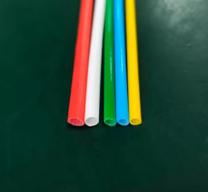 <b>Heat</b> Resistant Fiberglass Sleeving Fireproof and Flame Retardant Wire Insulation <b>Tube</b> for High Temp Motors - Product Image 5