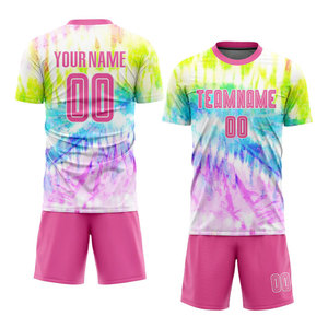 Conjunto de Fútbol CoolMesh - Malla Transpirable de Poliéster - Product Image 2