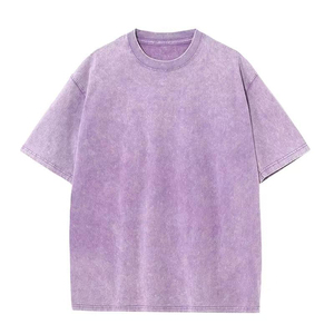 T-shirt en coton pour homme, coupe décontractée, léger, respirant, vêtements décontractés, fabricant OEM ODM à marque privée - Product Image 3