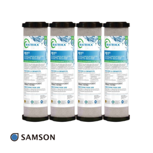 Élément filtrant au charbon, filtre à charbon commercial, cartouche filtrante à eau de 10 pouces, vente en gros - Product Image 1
