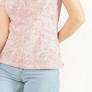 Camiseta de Golf de Verano 2025 para Mujer, de Punto, Manga Corta, Transpirable, de Algodón, Anti-Pilling, con Logotipo Personalizado - Product Image 6