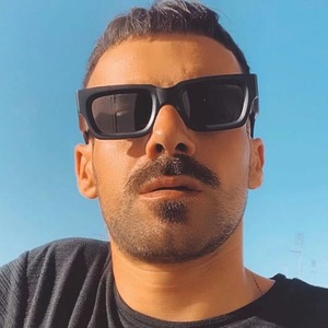 <b>Square</b> Small Frame <b>Sunglasses</b> Fashion European and American Personality Thick Frame Ins Tide <b>Sunglasses</b> - Product Image 1