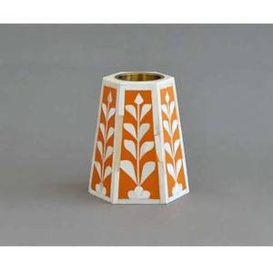 Brûleur d'encens en nacre de taille et forme personnalisées, design le plus récent, incrustation d'os, brûleur de Bakhoor en bois et résine parfumée, le plus vendu - Product Image 1