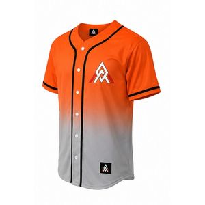 Top Quality Professional <b>Baseball</b> Jersey Designed With Breathable Material For Comfort Flexibility And Peak Sports Performance - Product Image 4