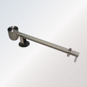 Densimètre de boue de forage à échelle complète pour la mesure des fluides de forage OEM ODM - Product Image 3