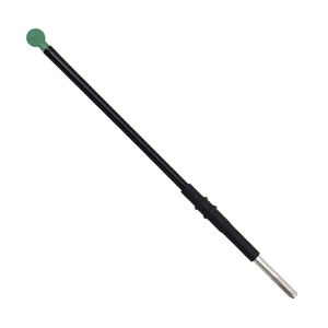 Électrode sphérique personnalisée, borne de contact conductrice métallique de précision, composant d'équipement électrique industriel de haute qualité - Product Image 4