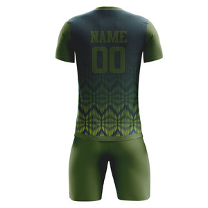 Camiseta de Fútbol en Oferta, Diseño Personalizado, Uniforme de Fútbol para Jóvenes y Hombres, Ropa Deportiva, Uniforme de Fútbol, Equipación de Equipo Totalmente Personalizada - Product Image 2