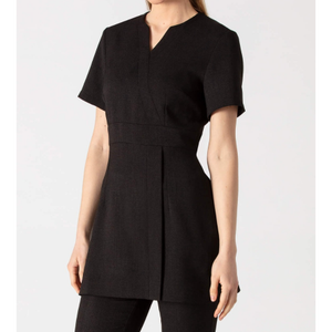 Tenues d'infirmière à manches courtes, ensembles de blouses médicales personnalisées, uniformes d'hôpital, tenues d'infirmière d'été - Product Image 5