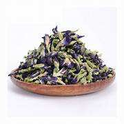 Thé de fleurs de pois papillon séchées, thé bleu violet naturel pour café, bar, boissons, latte, limonade, cocktails, mixologie - Product Image 4