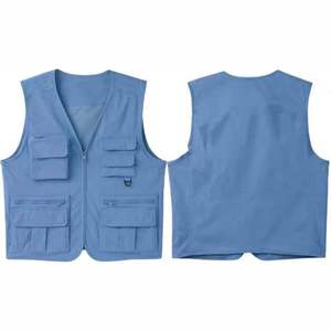 Chaleco de Seguridad Reflectante Moderno Personalizado para la Industria Global, Chaqueta de Alta Visibilidad 100% Poliéster, Diseño de Color Personalizado, Unisex para Adultos, OEM - Product Image 4
