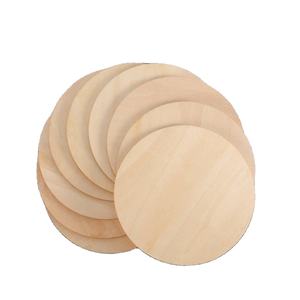 Madera sin Acabado de 4 Pulgadas, Forma Irregular, Tema de Amor, Manualidades, Pintura, Grabado, Modelo Pulido con Láser, Incluye Caja, Decoración de Mesa - Product Image 2