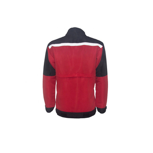 Chaqueta Bomber para Hombre – Chaqueta Ligera Estilo Piloto MA-1 con Cierre, Cuello, Puños y Bolsillo Lateral Acanalados - Product Image 3