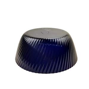 โบว์ผสมทำจากยางสีน้ำเงินแกะสลักถ้วยพลาสติก - Product Image 6