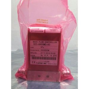 เครื่องควบคุมการไหลของมวล HORIBA STEC รุ่น SEC-4400MC-UC - อุปกรณ์และอะไหล่เซมิคอนดักเตอร์ระดับโลกที่เชื่อถือได้ - Product Image 5