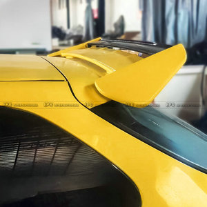 สปอยเลอร์หลังสีเทา EPR สำหรับติดตั้งเพิ่มเติม/อัพเกรดใหม่ - Product Image 2