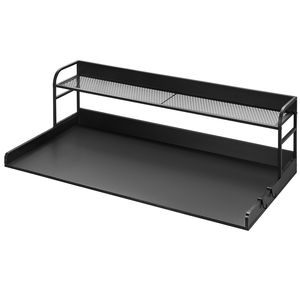 27.55 \ "profondità X 54 \" ripiano in legno di larghezza per lavasciuga strisce antiscivolo nero coperchio superiore per elettrodomestici - Product Image 1
