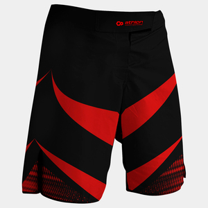 Pantalones Cortos de Artes Marciales Mixtas (MMA) Unisex, Personalizables con Logotipo, Calidad Premium OEM, Logotipo Personalizado, Cómodos, Sublimados - Product Image 3