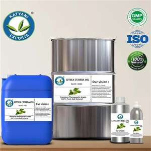 Proveedor Mayorista de Aceite Esencial de Litsea Cubeba Destilado al Vapor a Partir de Frutos Frescos 100% Puro y Natural por Katyani Exports - Product Image 2