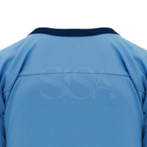 Camiseta de Hockey sobre Hielo Transpirable y Ecológica para Hombre, Uniforme Deportivo de Invierno de Secado Rápido, Ropa Deportiva con Logotipo Personalizado para Entrenamiento y Partido - Product Image 4