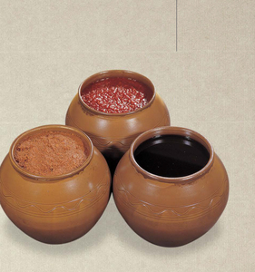 [Donghae Foods] Gangpyo Sun-dried Hot Pepper Paste for Spicy Soup & Professional Durable High Quality Gochujang <b>Sauce</b> Mix - Product Image 1
