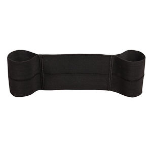 Ceinture de musculation en néoprène personnalisée - Protection professionnelle respirante, réglable et pliable pour la musculation intensives - Product Image 2