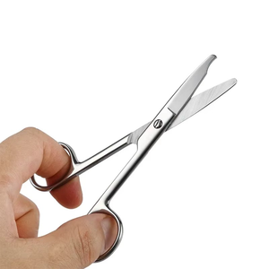 Tijeras de Sutura RSI, Cortador de Alambre Quirúrgico de Acero Inoxidable, Tijeras de Recorte Médico, Certificación CE Clase II, 12.5cm/14cm - Product Image 6