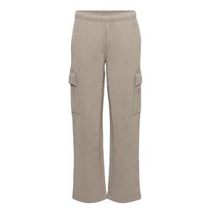 Proveedor mayorista de pantalones cargo estilo hip hop para mujer, ropa de invierno, pantalones deportivos regulares con múltiples bolsillos, transpirables y planos. - Product Image 6