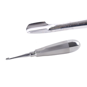 เครื่องมือถอนฟัน คีมถอนฟันแบบมีปีก ขนาด 3.5 มม. อุปกรณ์ถอดฟัน - Product Image 3