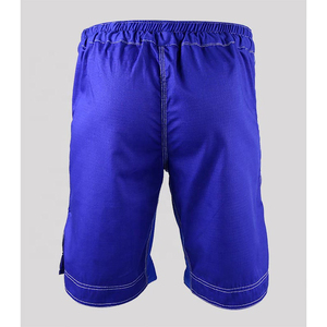 กางเกง MMA ลายพรางสำหรับนักมวยปล้ำ BJJ พร้อมโลโก้แบบซับลิเมชั่นสั่งทำพิเศษ คุณภาพดีเยี่ยม ผลิตจากผ้าสแปนเด็กซ์ เหมาะสำหรับออกกำลังกาย  พร้อมบริการ OEM ระยะเวลาผลิตรวดเร็ว สำหรับการต่อสู้มวย - Product Image 3