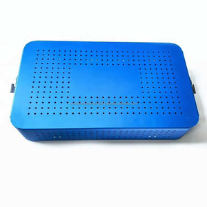 Manual ACL PCL Reconstruction C-Type <b>Drill</b> <b>Guide</b> Knee Arthroscopy Ligament Aimer Orthopedic Surgical Instrument Set - Product Image 6